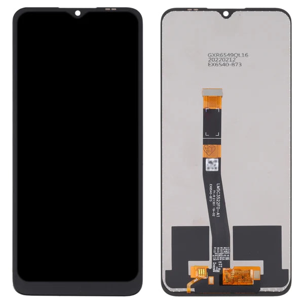 LCD With Digitiser For Motorola Moto G50 5G